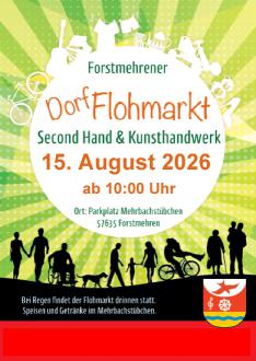 Flohmarkt_2026